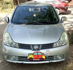 Nissan Wing road 2006/13 Own name