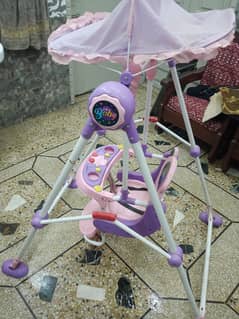 Kids jhola very good condition less used