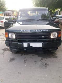 land rover discovery