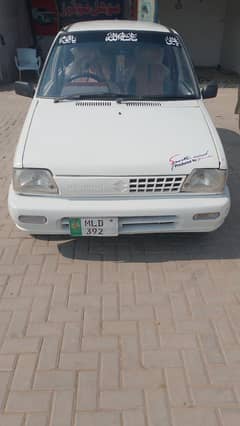 Suzuki mehran 2003
