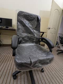 Brand new office chair.