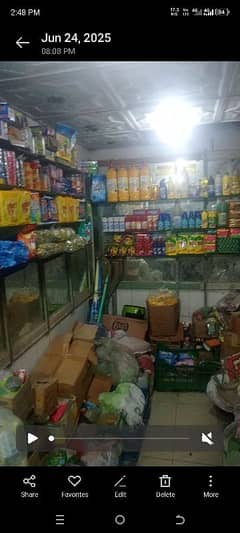 دو عدد دکانیں برائے فروخت