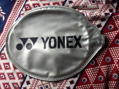 original Yonex in racket brand new condition