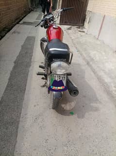 Honada 125 for sale