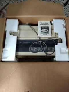 Panasonic KX P1624 24 Pin Dot Matrix (impact) Printer