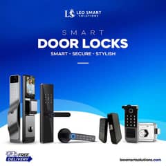 Wifi smart Digital Door Locks