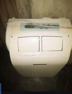 imported portable AC hy