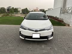 Toyota Altis Grande 2018