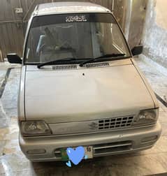 Suzuki Mehran vxr Totally genuine