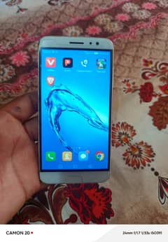 Nova plus 3.32 Octa Core 4G dual SIM type c