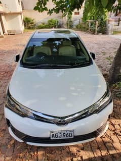 Toyota Carolla Grande 1.8 2020