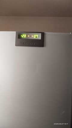 fridge
