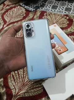 Xiaomi Redmi Not 10 Pro