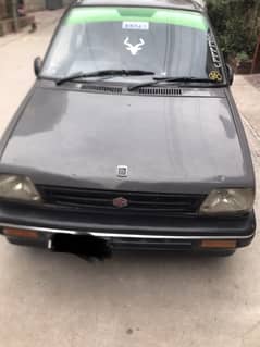 Mehran 92 home used car
