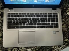 Hp laptop 840 g3 i7 6th