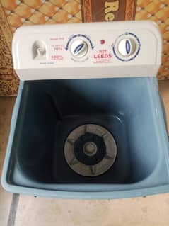 fresh condition washing machine