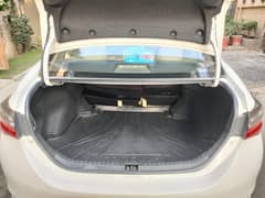 Toyota Altis Grande 2018