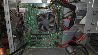 Computer I5 2400 + GT 730 2gb