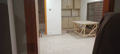 One bed brand new flat