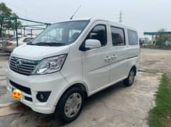 Changan karvaan plus 21/22