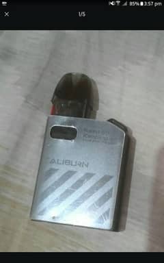 caliburn vape for urgent sale