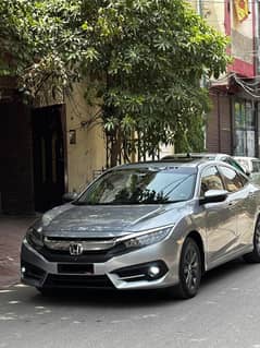 Honda Civic Oriel 2019