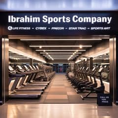 Sports Art-Star trac-Precor-Treadmill-Spin Bike-Gym Machines For sale