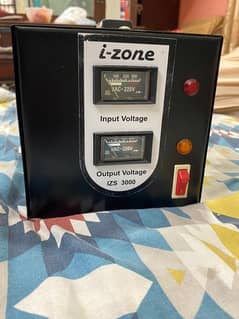 I zone stablizer
