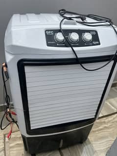 AC/DC Room Cooler