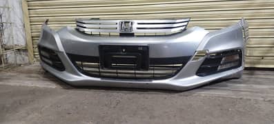 Honda insight 2012 front bmpr
