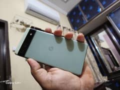 Google Pixel 6a Dual Sim