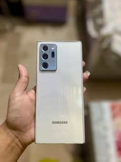 Samsung Note 20 Ultra non pta