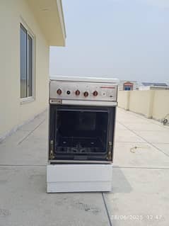 Cooking Range