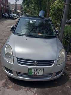 SUZUKI SWIFT DLX FULL OPTION