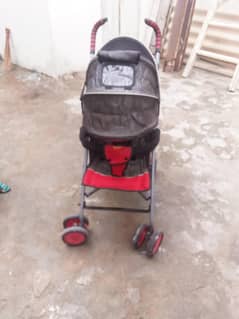 pram stroller