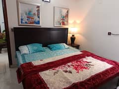 2 Bed Fully Furnished Apartment Available For Rent DHA Phase 2 Islamabad