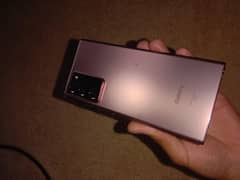 Samsung Note 20 Ultra 5G