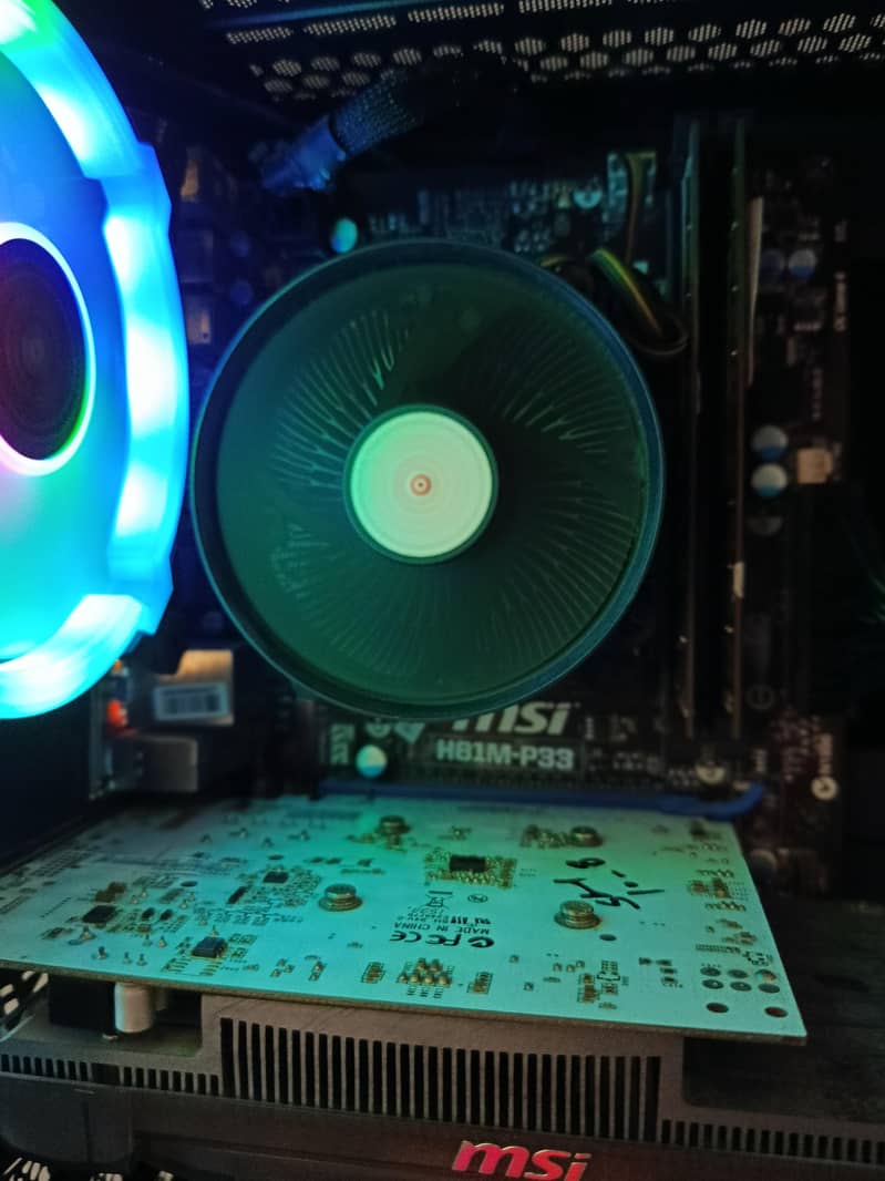 Custom Gaming PC without Casing or Normal Casing, if u want 0