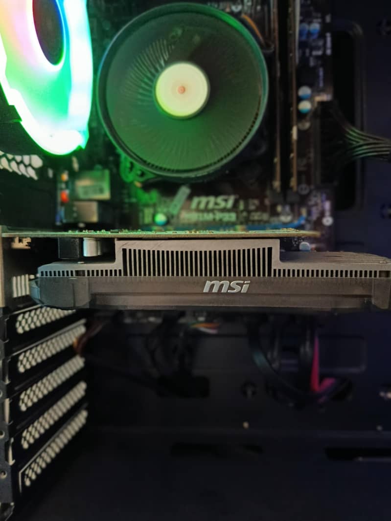 Custom Gaming PC without Casing or Normal Casing, if u want 1