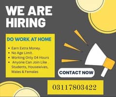job offered