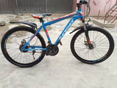 bicycle