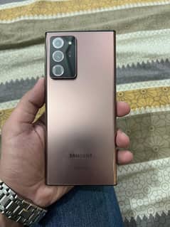 samsung note 20 ultra 5g