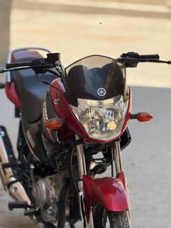 Yamaha YBR 125 2022 Model