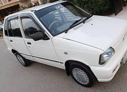 Suzuki mehran vxr totally genuine