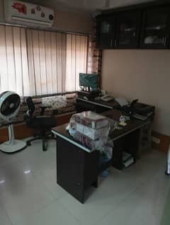 DEFENCE KARACHI OFFICE FOR RENT 700sft. 3 chamber MAIN KORANGI ROAD PHASE 1 NEAR DHA OFFICE rent 60 hazar final unfurnished office. 0322.5996882