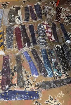 BRAND NEW TIES