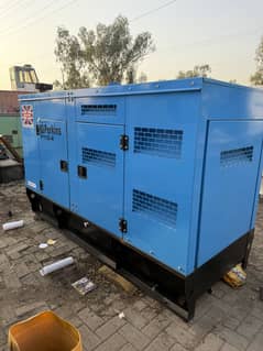 100 kVA Perkins’s