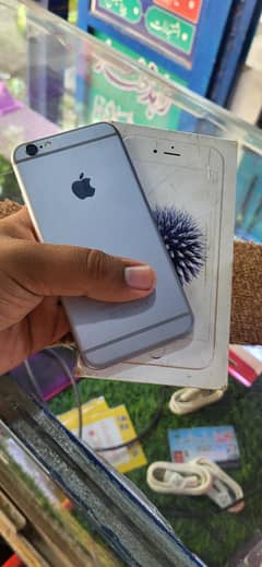 Iphone 6 With Box