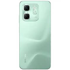 Infinix Hot 50i In Excellent Condition.