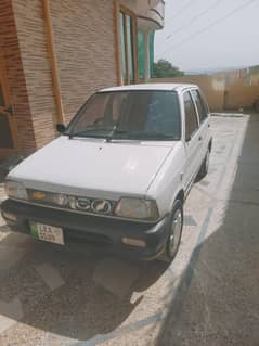 suzuki mehran  vxr